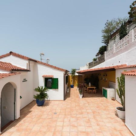 Casa Panchita -Maravillosas Vistas Al Mar Y Montana Agaete  Zewnętrze zdjęcie