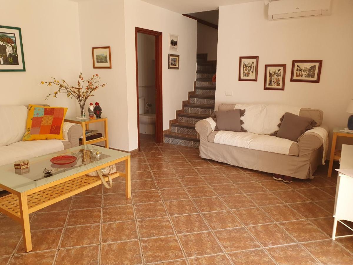 Casa Panchita -Maravillosas Vistas Al Mar Y Montana Agaete  Zewnętrze zdjęcie
