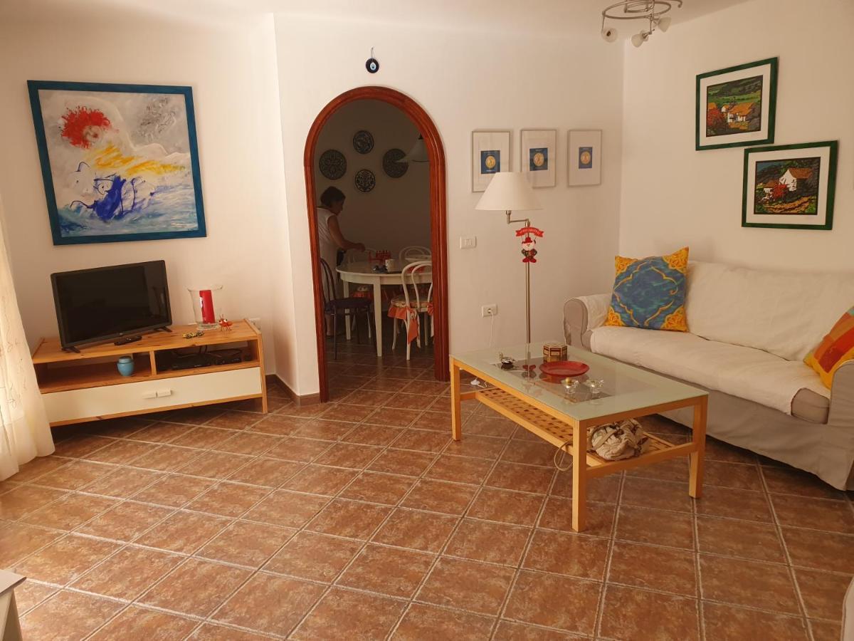 Casa Panchita -Maravillosas Vistas Al Mar Y Montana Agaete  Zewnętrze zdjęcie