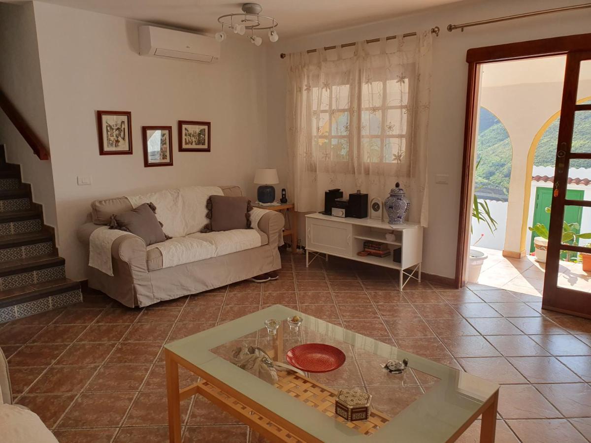 Casa Panchita -Maravillosas Vistas Al Mar Y Montana Agaete  Zewnętrze zdjęcie