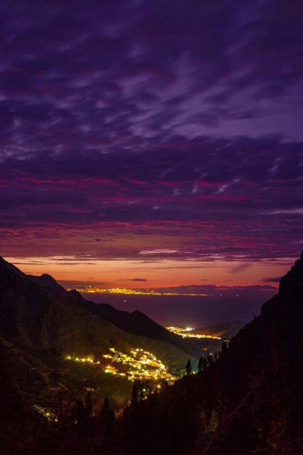 Casa Panchita -Maravillosas Vistas Al Mar Y Montana Agaete  Zewnętrze zdjęcie