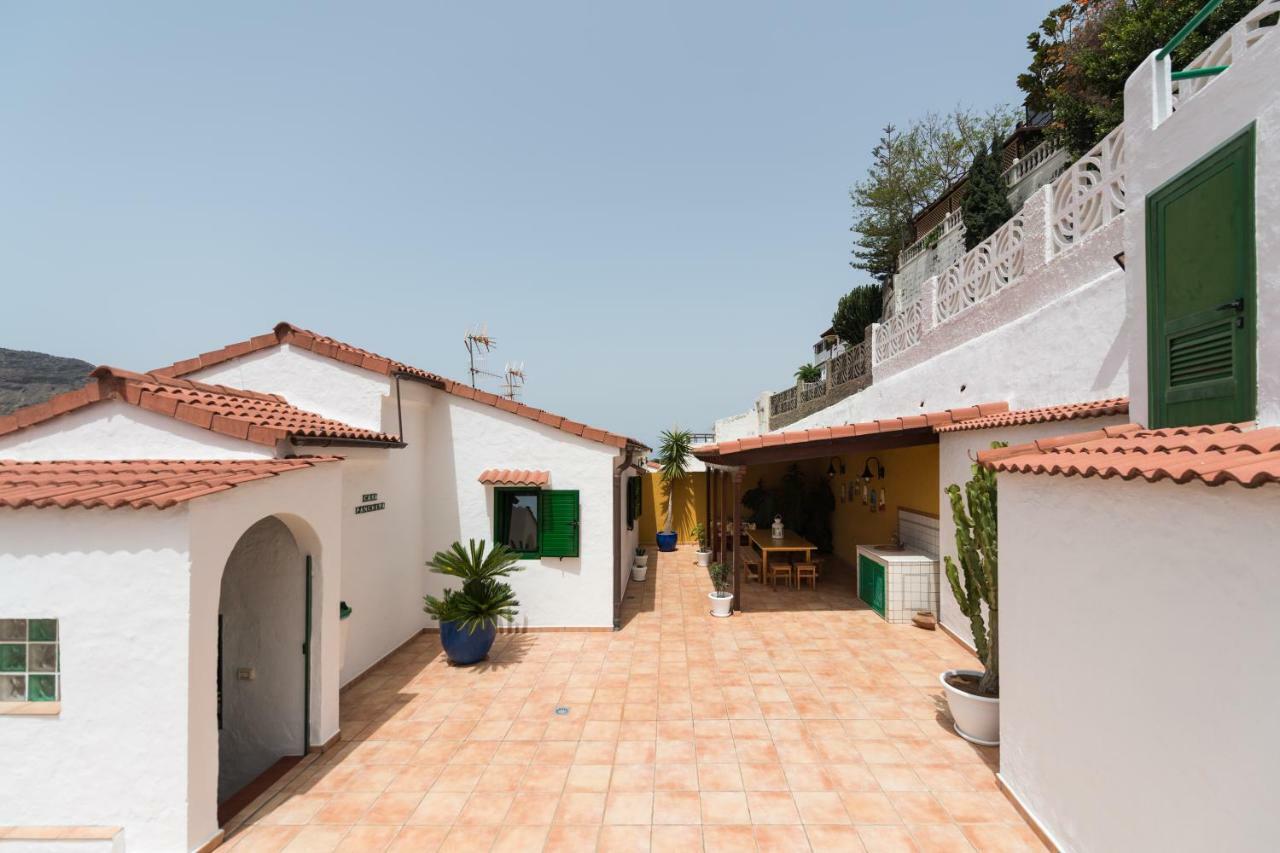 Casa Panchita -Maravillosas Vistas Al Mar Y Montana Agaete  Zewnętrze zdjęcie