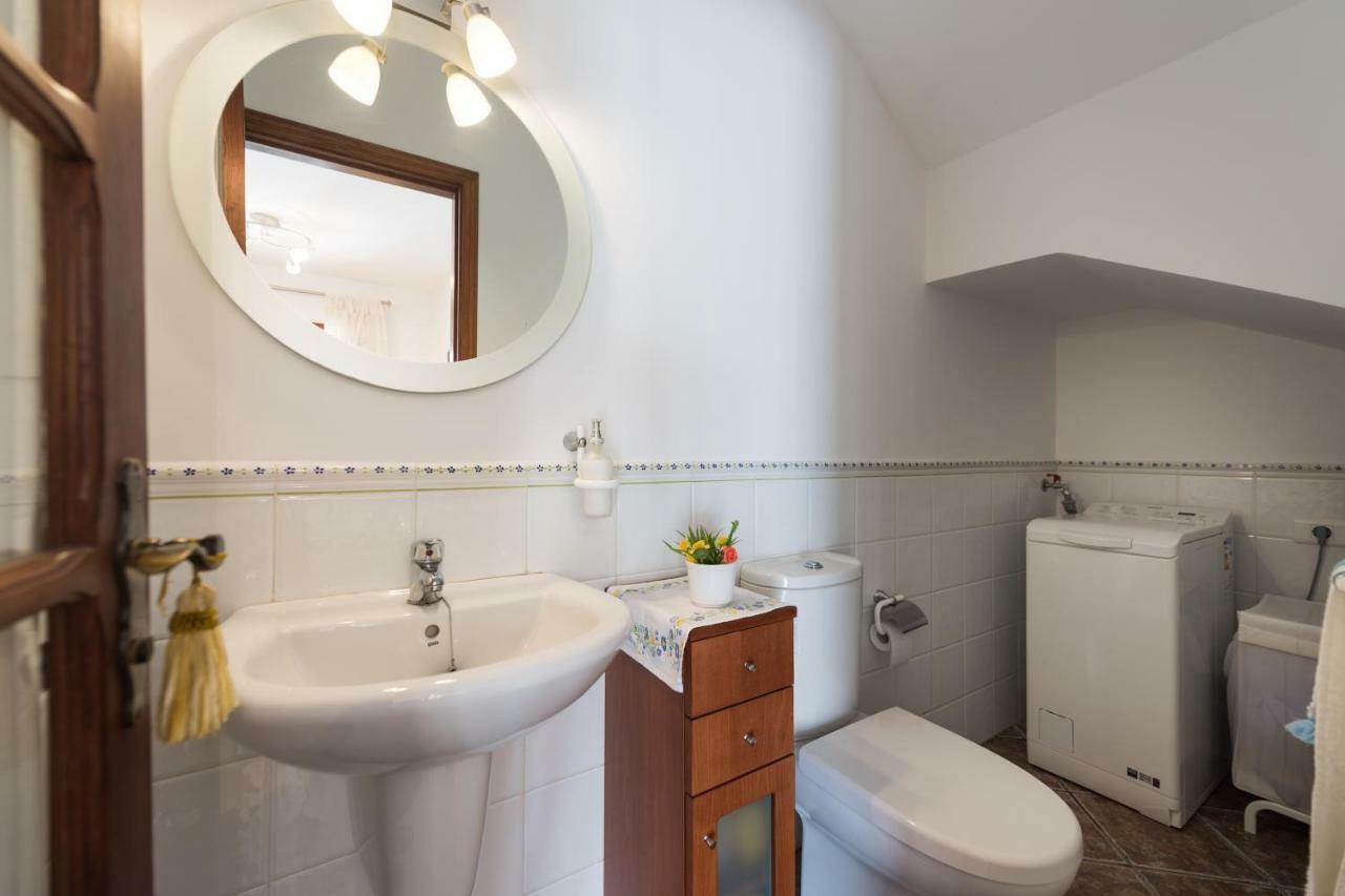 Casa Panchita -Maravillosas Vistas Al Mar Y Montana Agaete  Zewnętrze zdjęcie