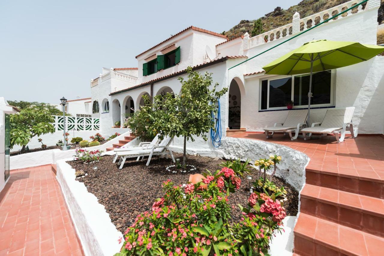 Casa Panchita -Maravillosas Vistas Al Mar Y Montana Agaete  Zewnętrze zdjęcie