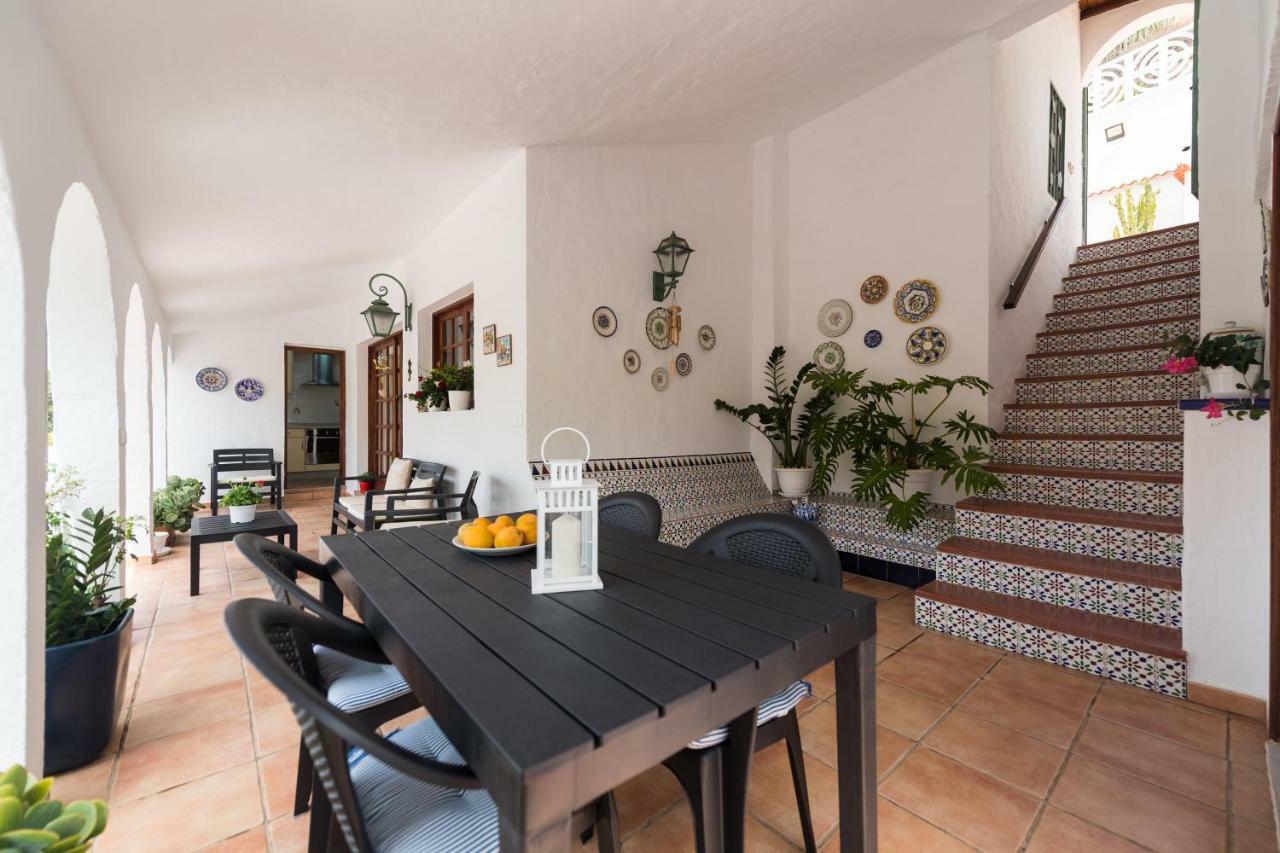 Casa Panchita -Maravillosas Vistas Al Mar Y Montana Agaete  Zewnętrze zdjęcie