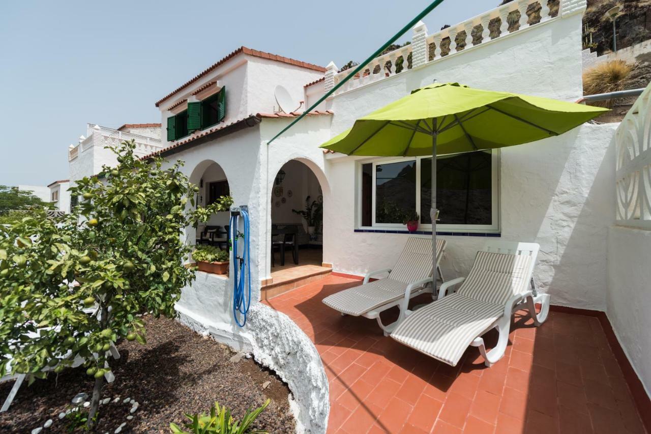 Casa Panchita -Maravillosas Vistas Al Mar Y Montana Agaete  Zewnętrze zdjęcie