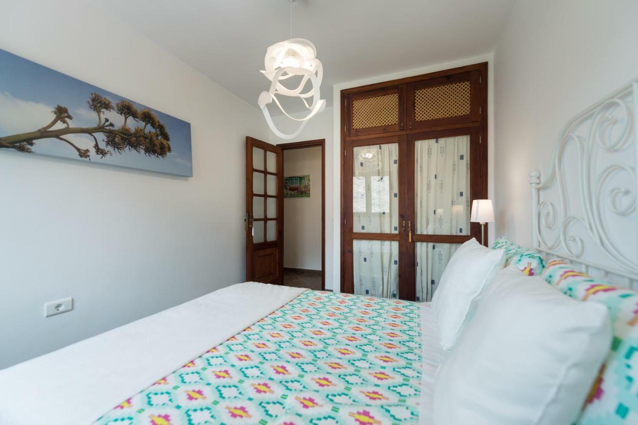 Casa Panchita -Maravillosas Vistas Al Mar Y Montana Agaete  Zewnętrze zdjęcie