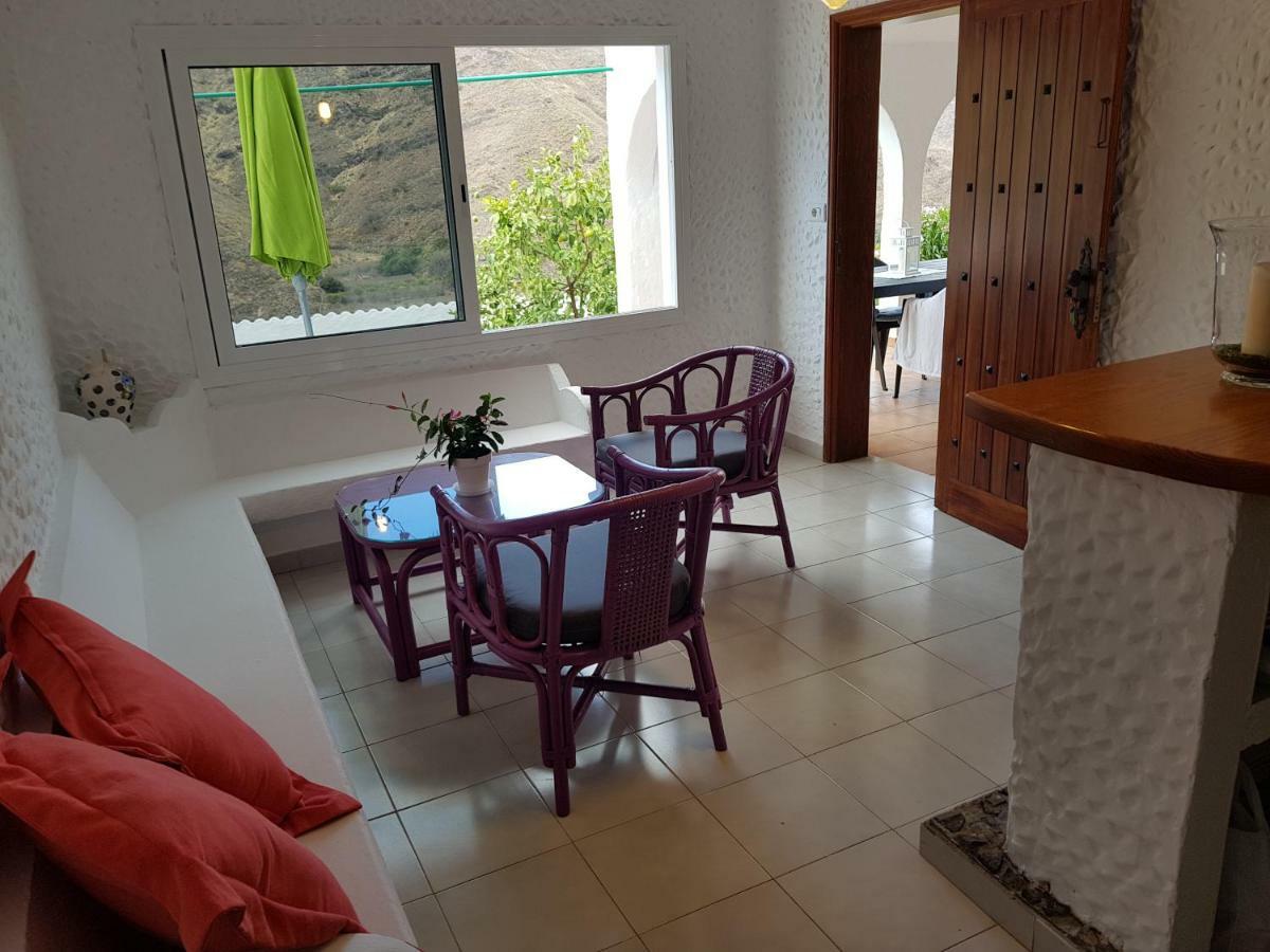 Casa Panchita -Maravillosas Vistas Al Mar Y Montana Agaete  Zewnętrze zdjęcie