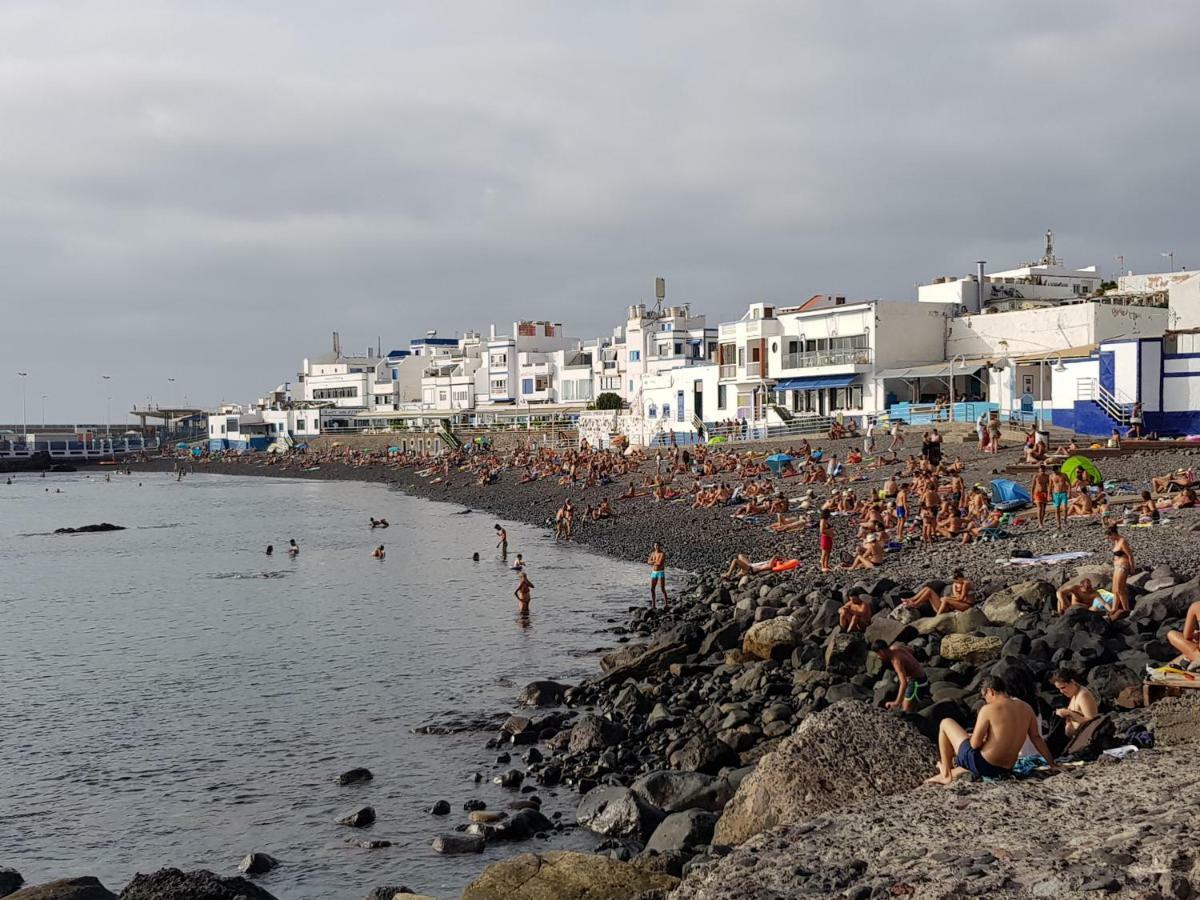Casa Panchita -Maravillosas Vistas Al Mar Y Montana Agaete  Zewnętrze zdjęcie