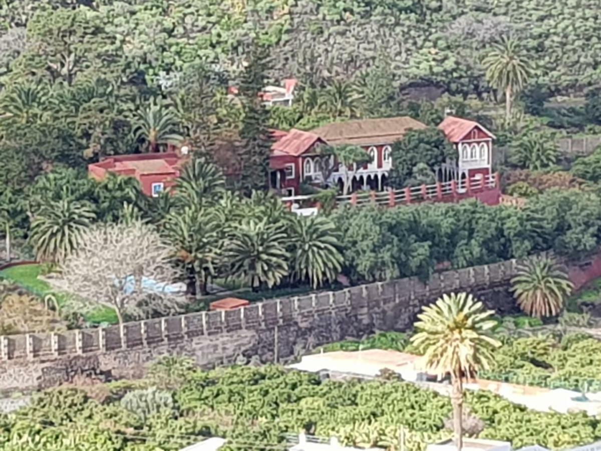 Casa Panchita -Maravillosas Vistas Al Mar Y Montana Agaete  Zewnętrze zdjęcie