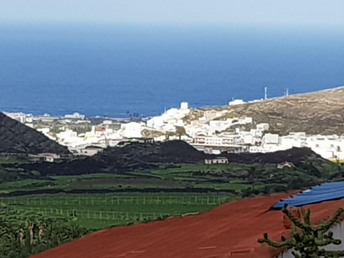 Casa Panchita -Maravillosas Vistas Al Mar Y Montana Agaete  Zewnętrze zdjęcie