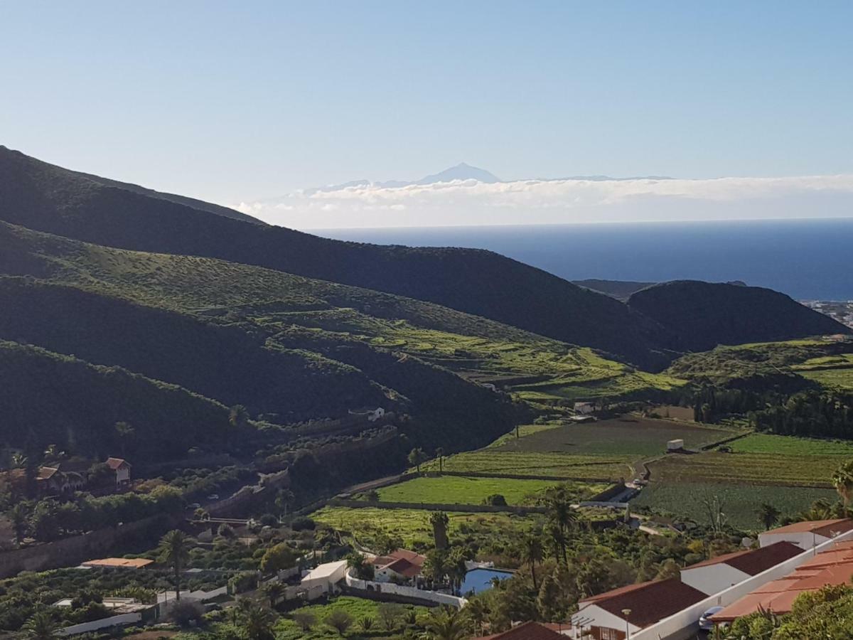 Casa Panchita -Maravillosas Vistas Al Mar Y Montana Agaete  Zewnętrze zdjęcie