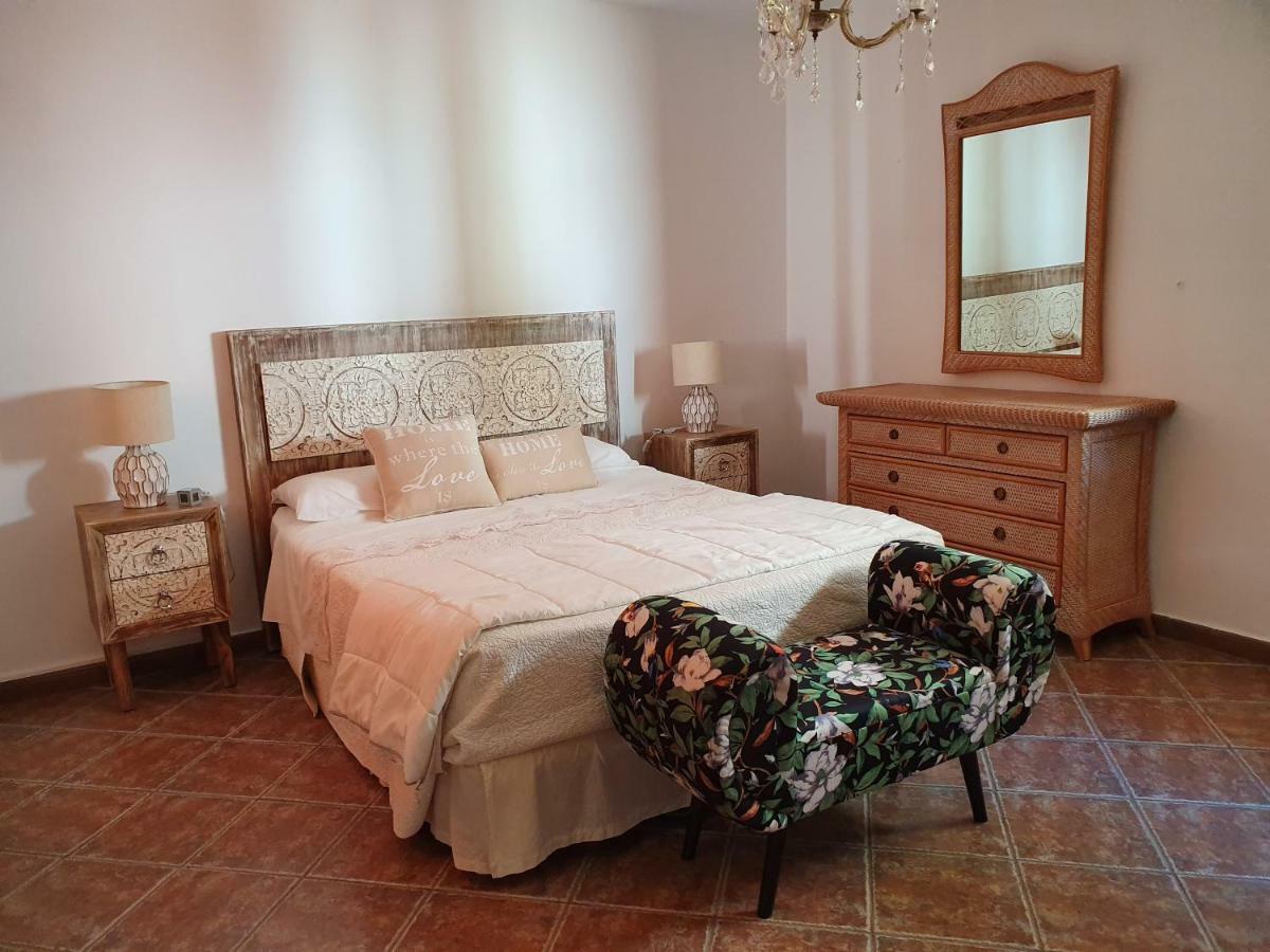 Casa Panchita -Maravillosas Vistas Al Mar Y Montana Agaete  Zewnętrze zdjęcie
