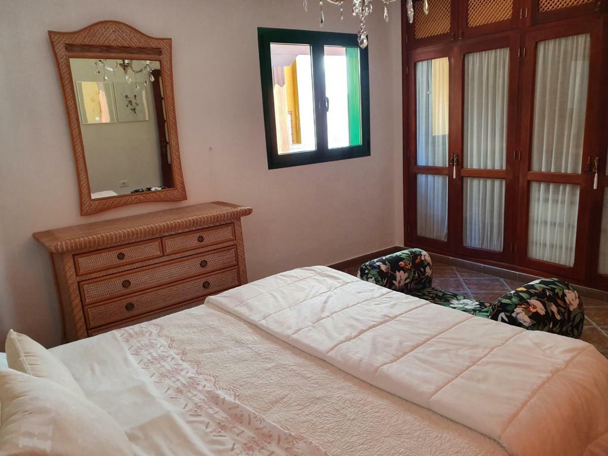 Casa Panchita -Maravillosas Vistas Al Mar Y Montana Agaete  Zewnętrze zdjęcie