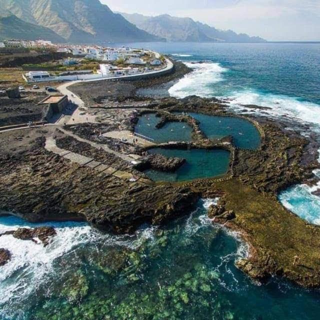 Casa Panchita -Maravillosas Vistas Al Mar Y Montana Agaete  Zewnętrze zdjęcie