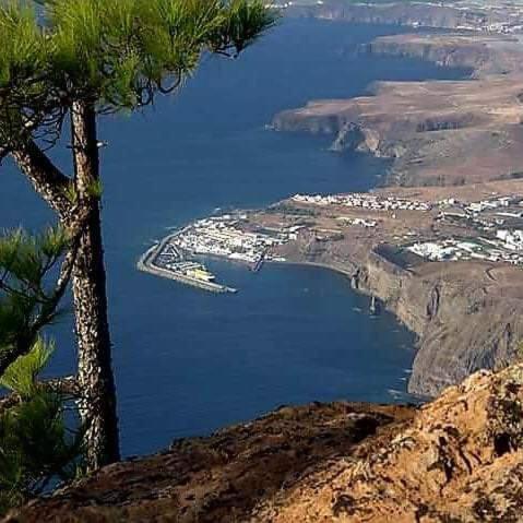 Casa Panchita -Maravillosas Vistas Al Mar Y Montana Agaete  Zewnętrze zdjęcie